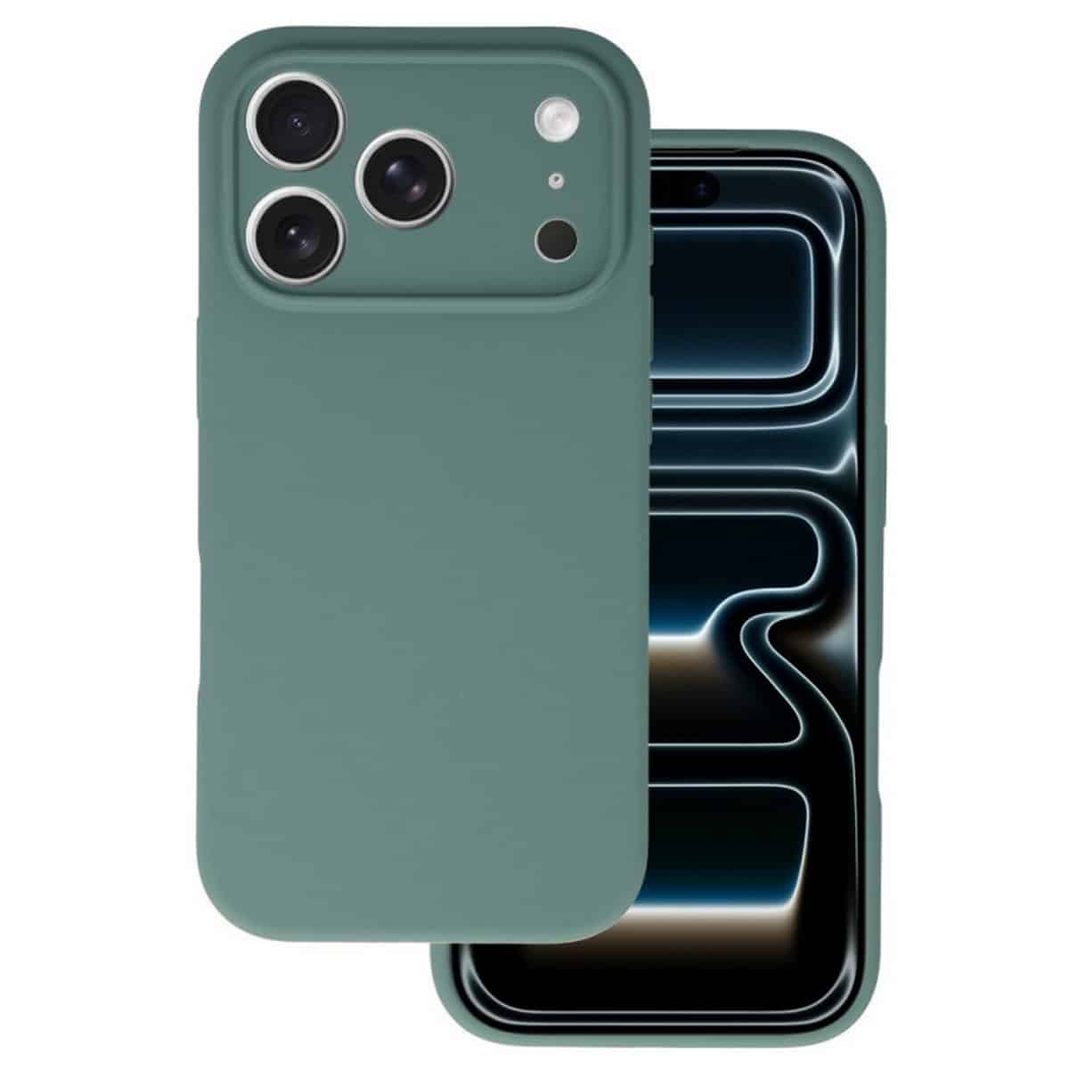 Θήκη Σιλικόνης Samsung A37 5G Sage Θήκη Σιλικόνης Samsung A37 5G Sage