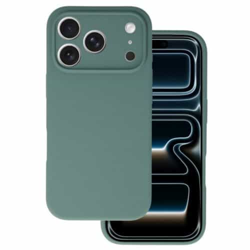 Θήκη Σιλικόνης Samsung Galaxy A57 5G Πράσινη