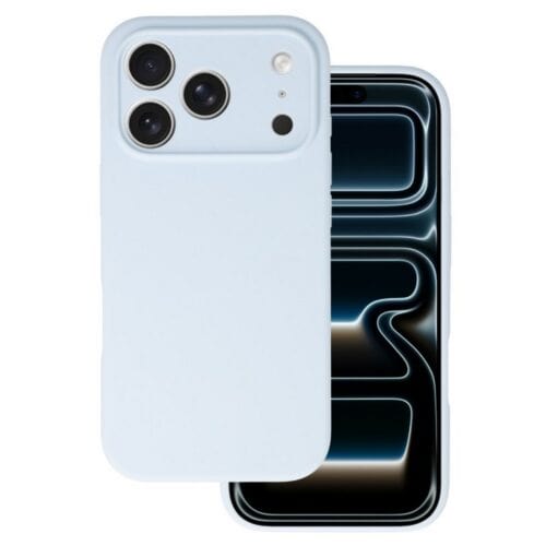 Θήκη Σιλικόνης Samsung Galaxy A57 5G Γαλάζια