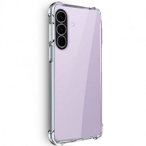 Θήκη Σιλικόνης Samsung A37 5G Διάφανη