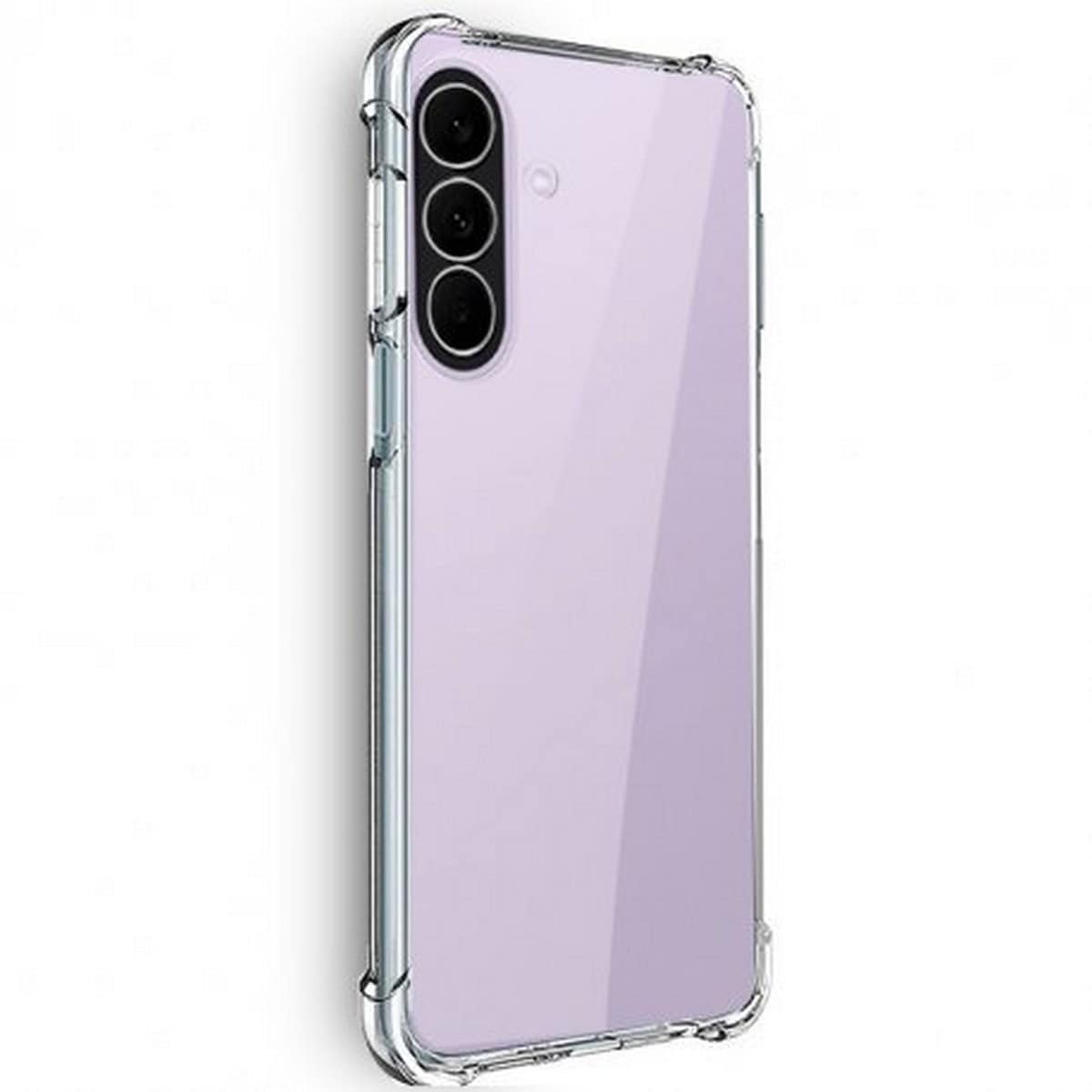Θήκη Σιλικόνης Samsung A37 5G Διάφανη Θήκη Σιλικόνης Samsung A37 5G Διάφανη