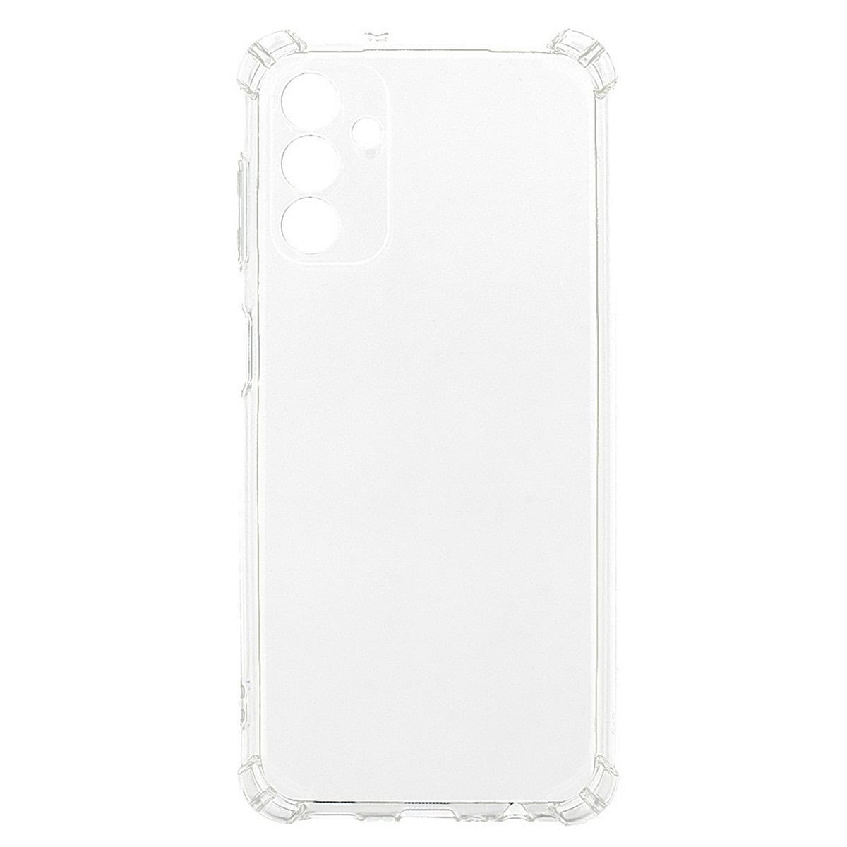 Θήκη Σιλικόνης Samsung A04S Διάφανη Θήκη Σιλικόνης Samsung A04S Διάφανη