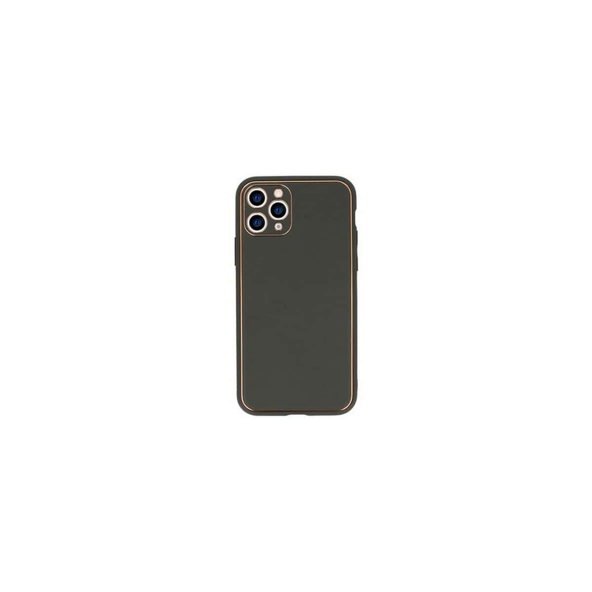 Θήκη Σιλικόνης Samsung A03S Graphite Θήκη Σιλικόνης Samsung A03S Graphite