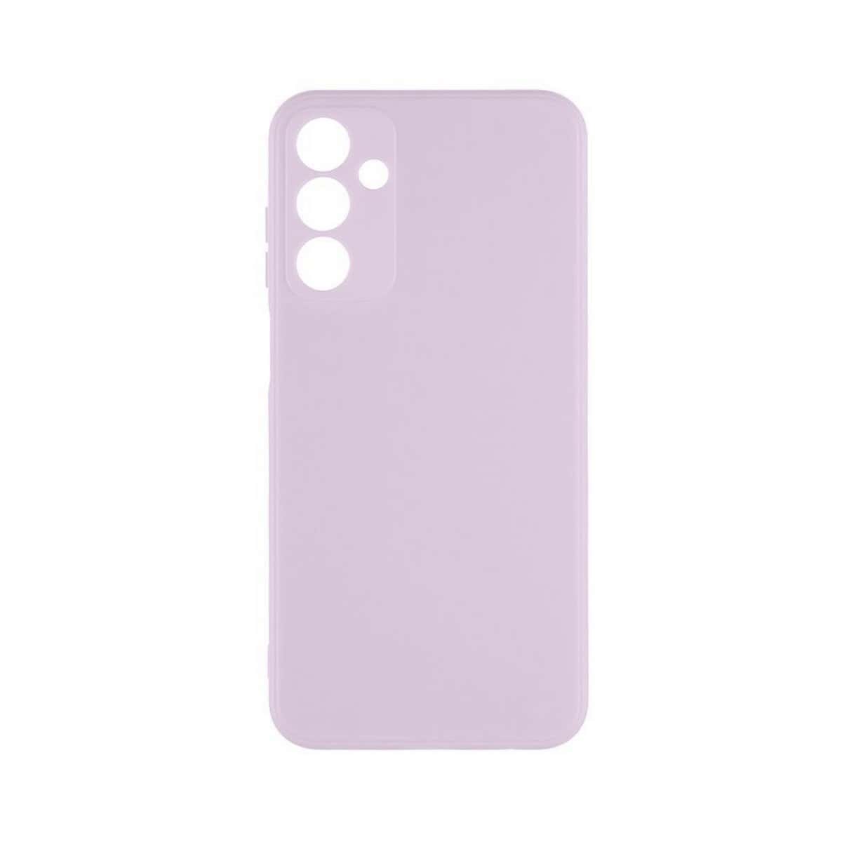 Θήκη Σιλικόνης Samsung Galaxy A16 Μωβ Θήκη Σιλικόνης Samsung Galaxy A16 Μωβ