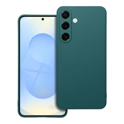 Θήκη Σιλικόνης Samsung A37 5G Πράσινη