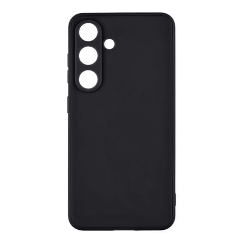 Θήκη Σιλικόνης Samsung A04S Μαύρη