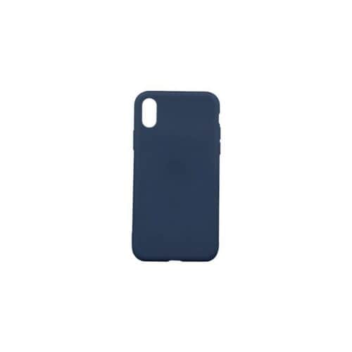 Θήκη Σιλικόνης Samsung A02S Μπλε