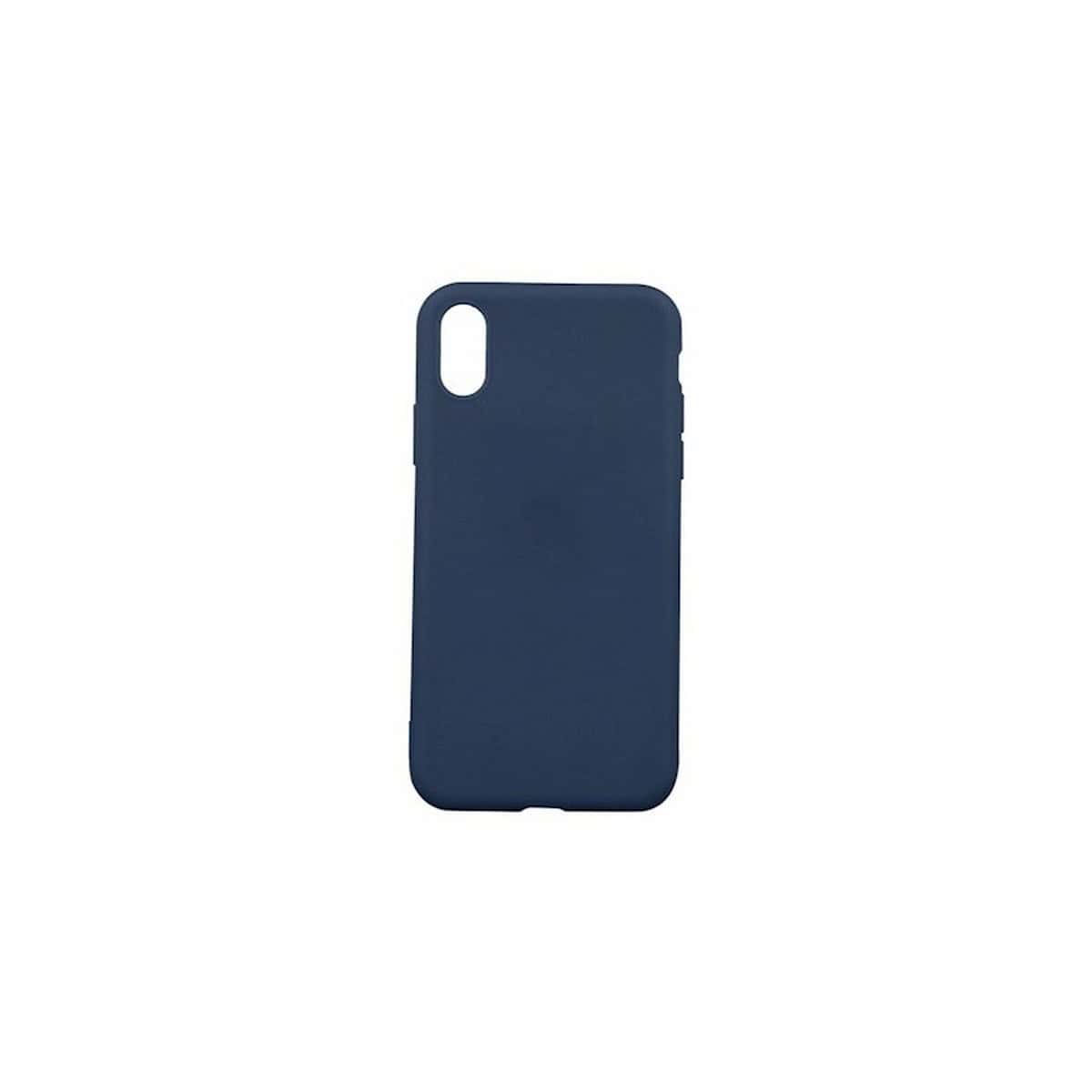 Θήκη Σιλικόνης Samsung A02S Μπλε Θήκη Σιλικόνης Samsung A02S Μπλε