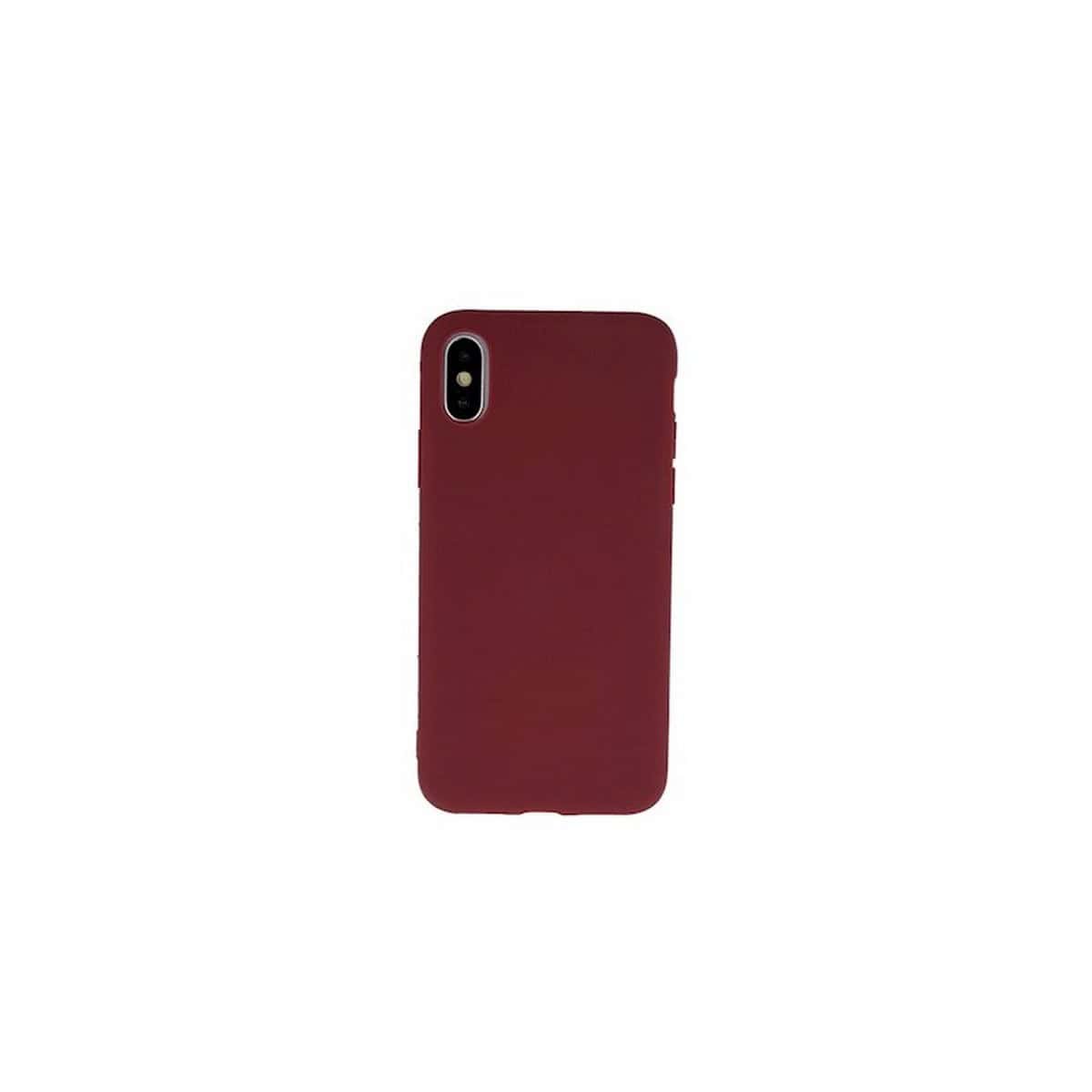 Θήκη Σιλικόνης Samsung A02S Wine Θήκη Σιλικόνης Samsung A02S Wine