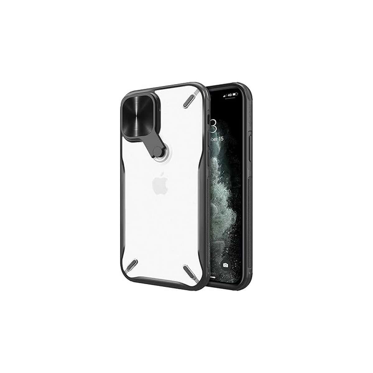 Θήκη Σιλικόνης Samsung A03S Cyclops Μαύρη Θήκη Σιλικόνης Samsung A03S Cyclops Μαύρη
