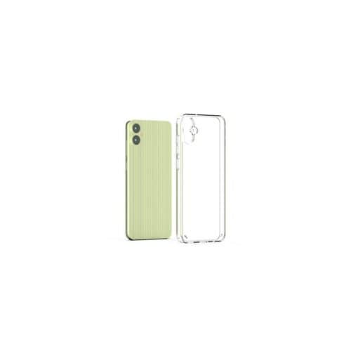 Θήκη Σιλικόνης Samsung Galaxy A05 Διάφανη
