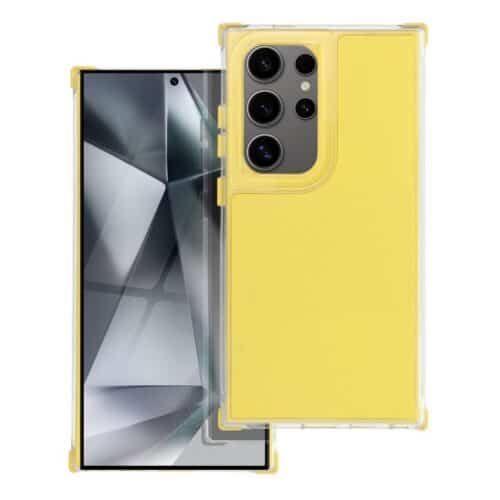 Θήκη Σιλικόνης Samsung Galaxy A05S Κίτρινη