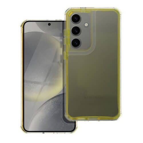 Θήκη Σιλικόνης Samsung Galaxy A05S Κίτρινο