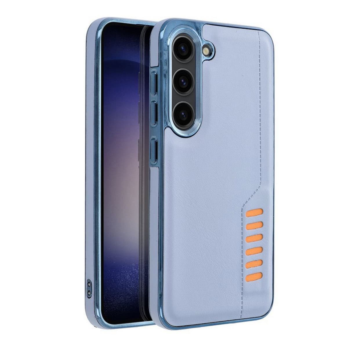 Θήκη Σιλικόνης Samsung Galaxy A05S Μπλε Θήκη Σιλικόνης Samsung Galaxy A05S Μπλε