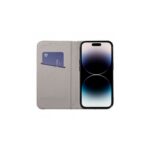Samsung Galaxy A07 4G Magnet Case Burgundy - Image 2