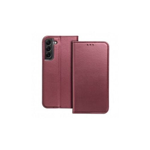 Θήκη Βιβλίο Samsung A07 4G Burgundy