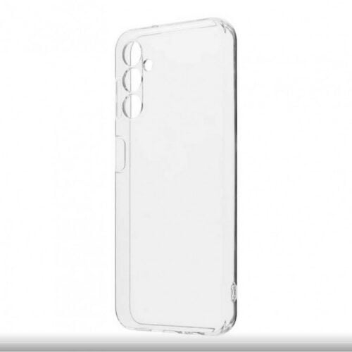 Θήκη Σιλικόνης Samsung A14 5G Διάφανη