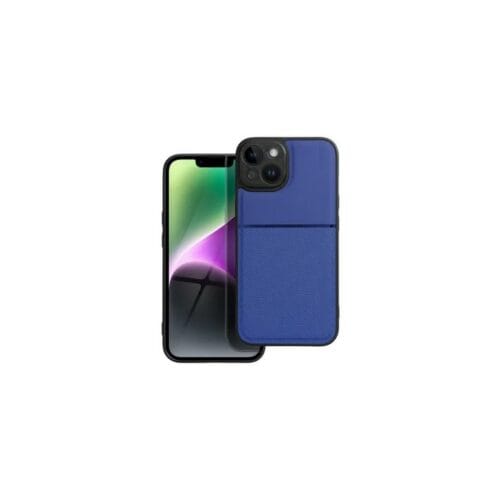 Θήκη Σιλικόνης Samsung A14 5G Noble Μπλε