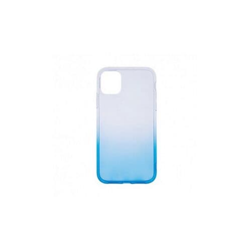 Θήκη Σιλικόνης Samsung A14 5G Gradient Μπλε