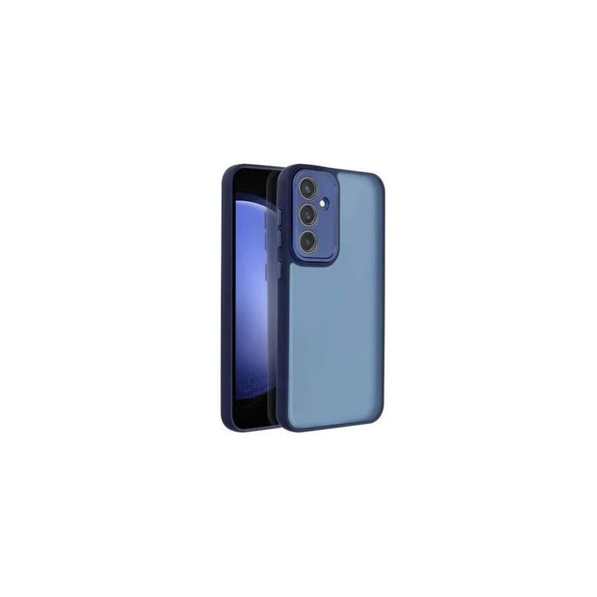 Θήκη Σιλικόνης Samsung A14 5G Variete Μπλε Θήκη Σιλικόνης Samsung A14 5G Variete Μπλε