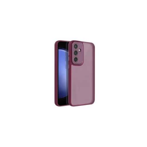 Θήκη Σιλικόνης Samsung A14 5G Variete Μωβ