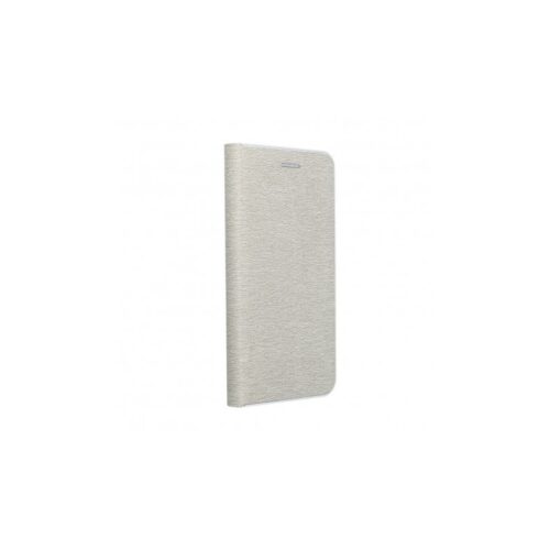 Θήκη Βιβλίο Samsung A15 5G Ασημί