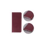 Θήκη Βιβλίο Samsung A15 5G Burgundy