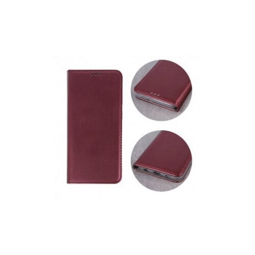 Θήκη Βιβλίο Samsung A15 5G Burgundy