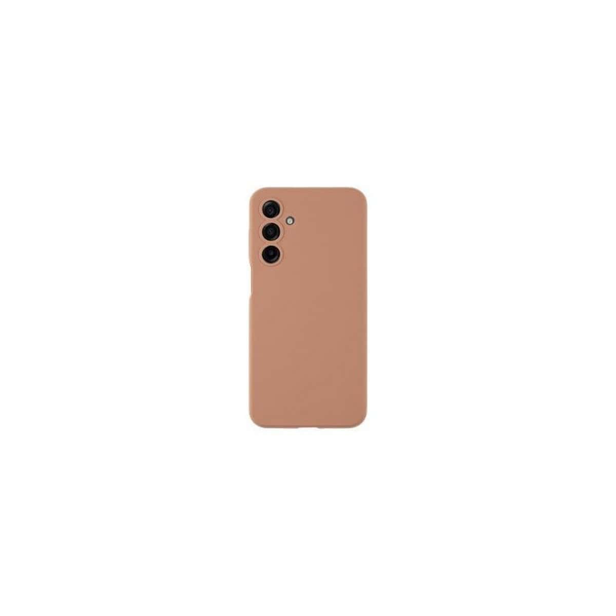Θήκη Σιλικόνης Samsung Galaxy A16 Μόκα Θήκη Σιλικόνης Samsung Galaxy A16 Μόκα