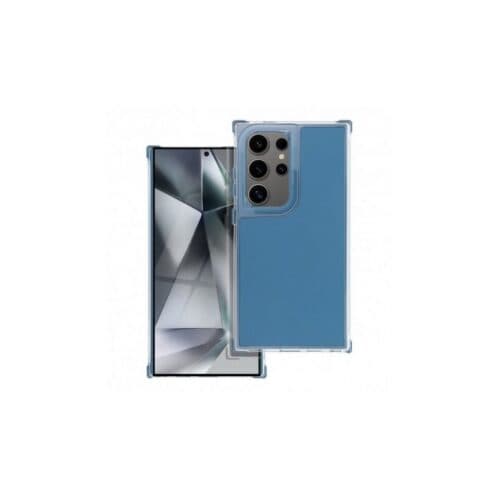 Θήκη Σιλικόνης Samsung A25 5G Matrix Μπλε