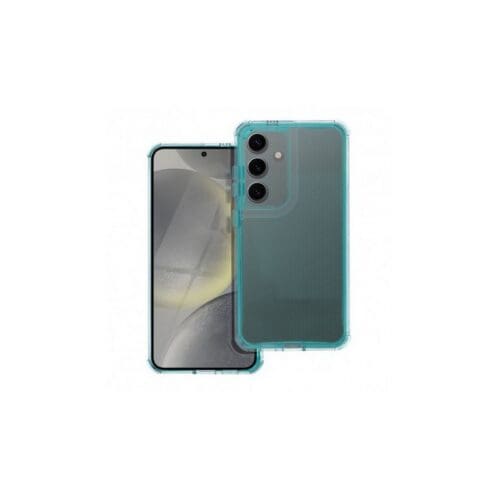Θήκη Σιλικόνης Samsung A25 5G Matrix Mint