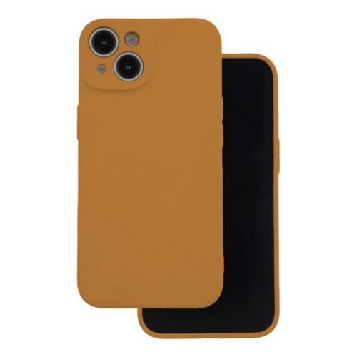 Θήκη Σιλικόνης Samsung A25 5G Caramel
