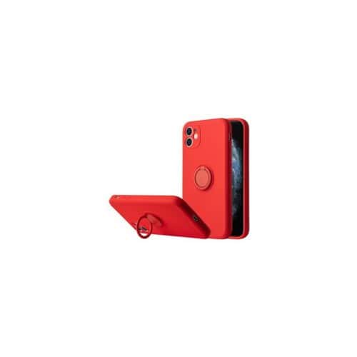 Θήκη Samsung Galaxy A33 5G Ring Κόκκινη