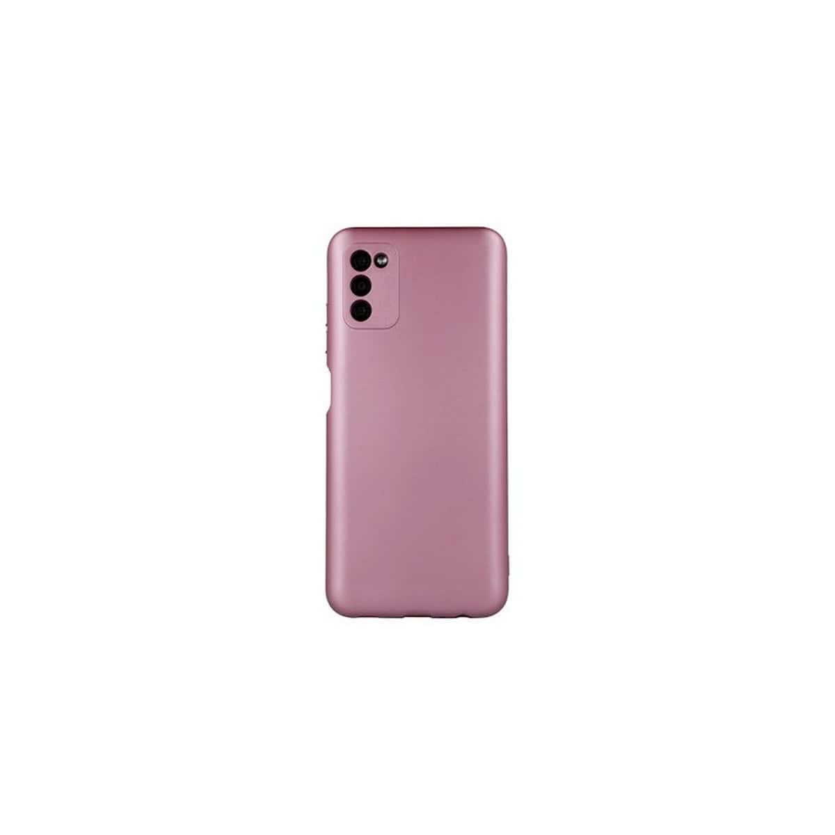 Θήκη Samsung Galaxy A34 5G Μεταλλικό Ροζ Θήκη Samsung Galaxy A34 5G Μεταλλικό Ροζ