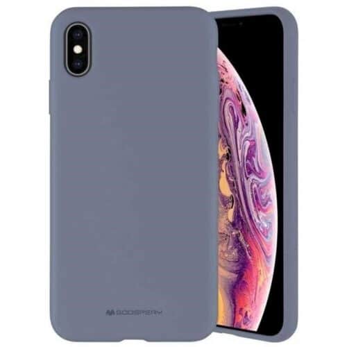 Θήκη Σιλικόνης Samsung A37 5G Γκρι
