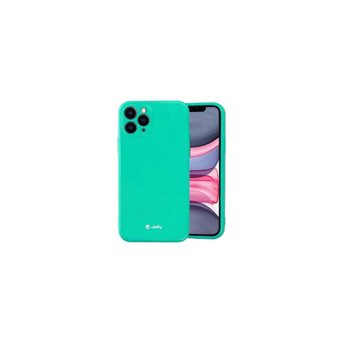 Θήκη Σιλικόνης για Samsung Galaxy A42 5G Mint Θήκη Σιλικόνης για Samsung Galaxy A42 5G Mint