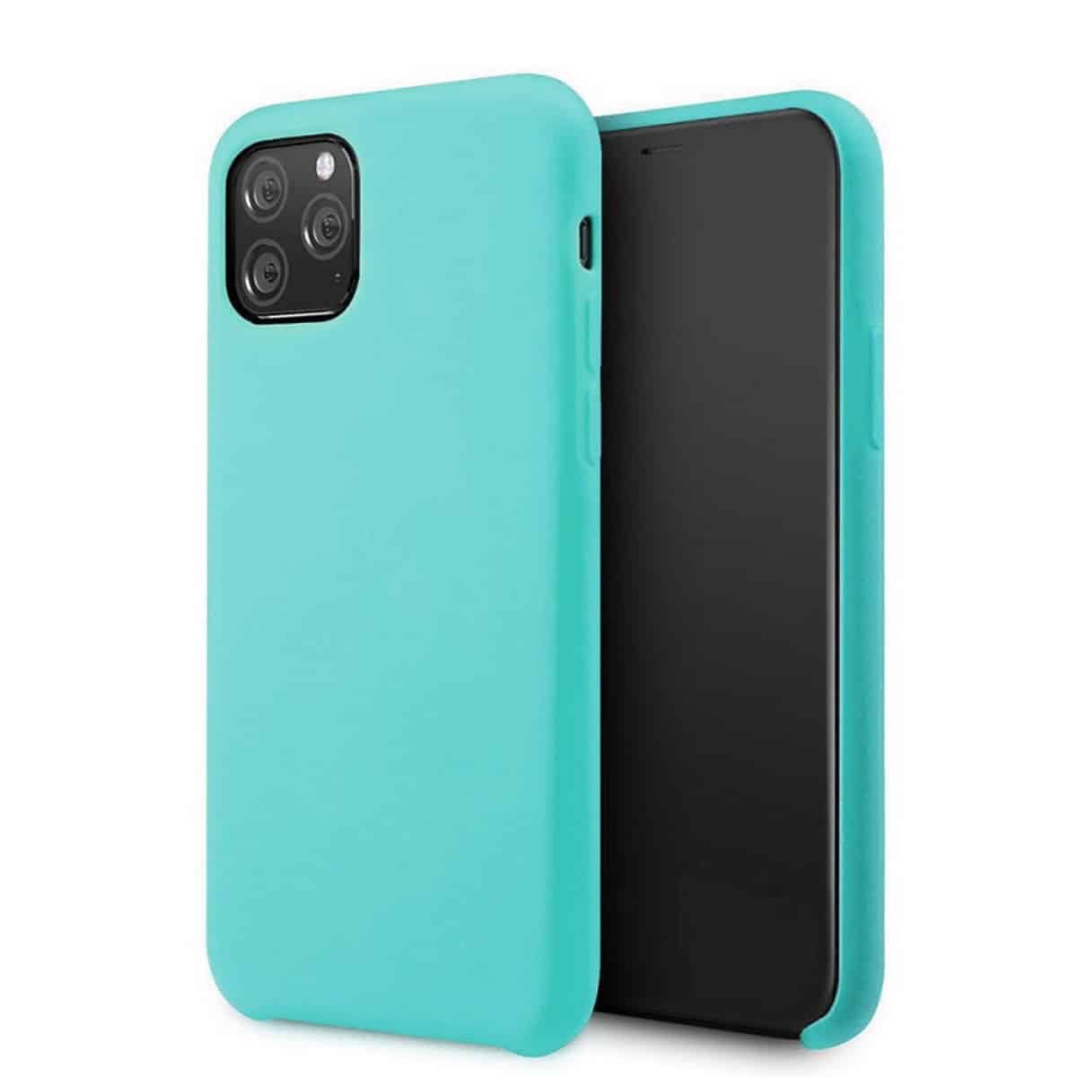 Θήκη Σιλικόνης για Samsung Galaxy A42 5G Τιρκουάζ Θήκη Σιλικόνης για Samsung Galaxy A42 5G Τιρκουάζ
