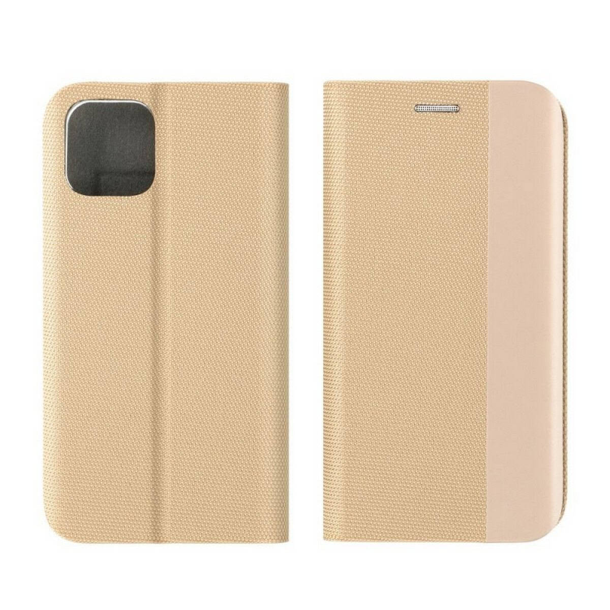 Θήκη Βιβλίο για Samsung A55 5G Χρυσή Θήκη Βιβλίο για Samsung A55 5G Χρυσή