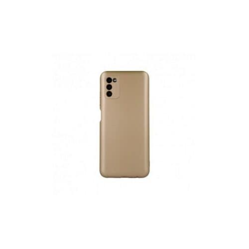 Θήκη Σιλικόνης Samsung Galaxy A55 Χρυσή