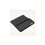 Samsung Galaxy A55 5G Testa Smart Soft Case Burgundy - Image 2