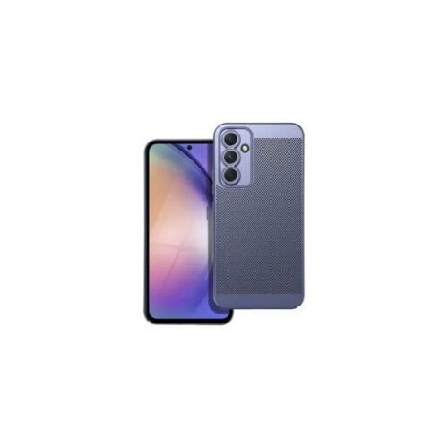 Θήκη Σιλικόνης Samsung Galaxy A55 Breezy Μπλε