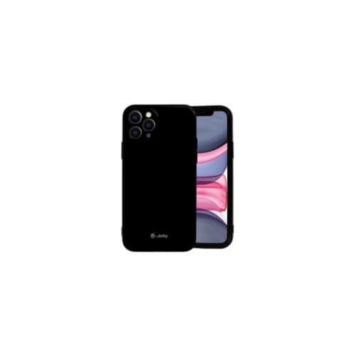 Θήκη Σιλικόνης Samsung Galaxy A72 5G Jelly Μαύρη