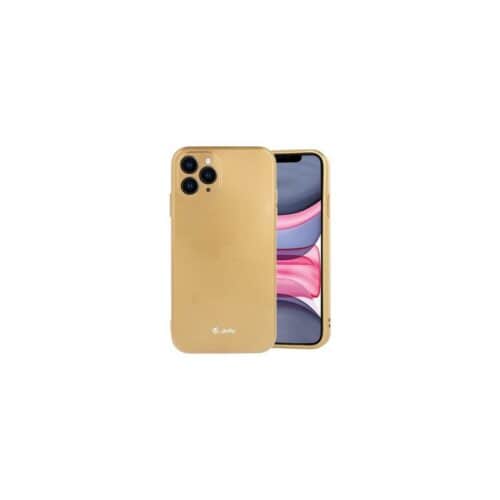 Θήκη Σιλικόνης Samsung Galaxy A72 5G Jelly Χρυσή