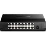 TP-Link Desktop Switch 16-port TL-SF1016D 10/100Mbps - Image 2