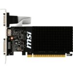 Κάρτα Γραφικών Nvidia MSI GT 710 (2GB, GDDR3, 64bit) - Image 3