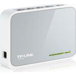 5-Port 10 100Mbps Desktop Switch TL-SF1005D - Image 2