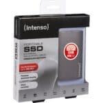Intenso Premium Edition USB 3.2 Εξωτερικός SSD 512GB 1.8″ Ανθρακί - Image 2