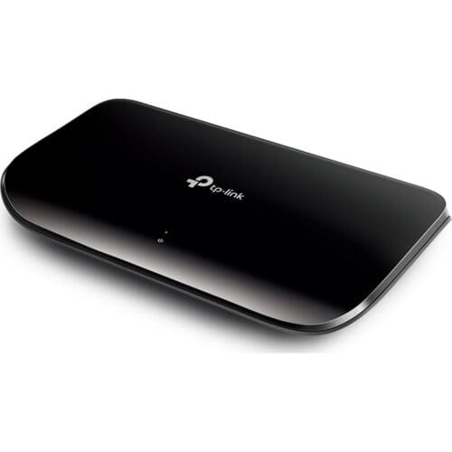 Tp-Link Switch Gigabit 8-port TL-SG1008D