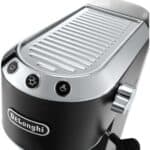DeLonghi Dedica Espresso Machine Black - EC685 - Image 3