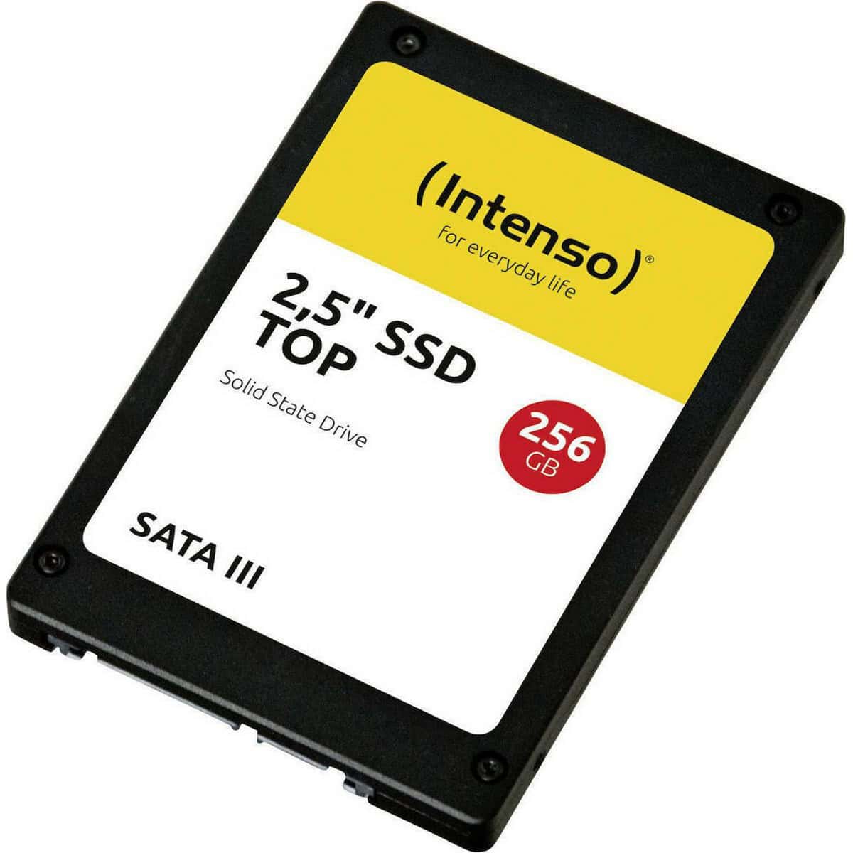Εσωτερικός SSD Intenso 256GB
